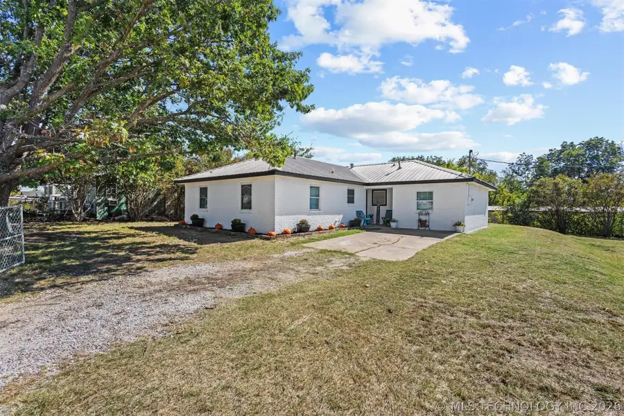 110 E Main, Achille, OK 74720 - #3