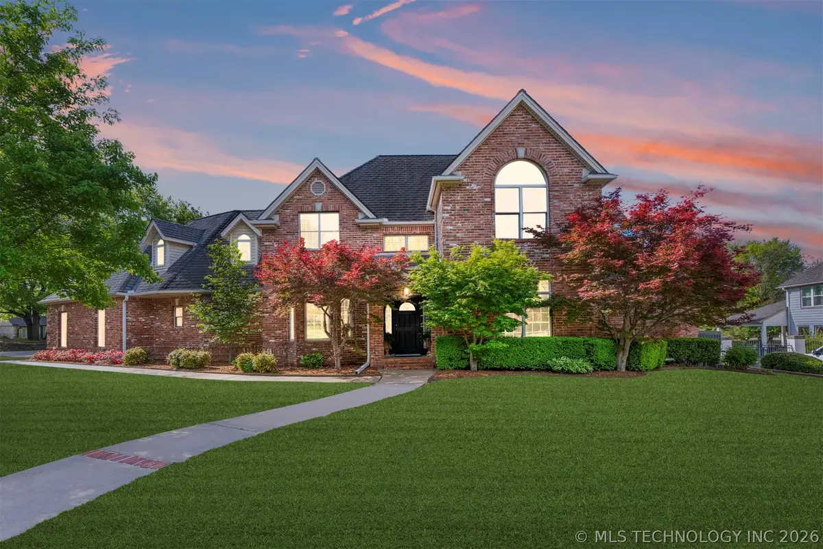 5116 E 119th Street, Tulsa, OK 74137 - #1