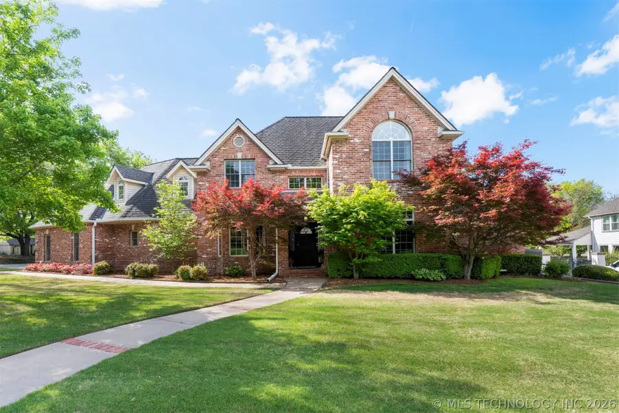 5116 E 119th Street, Tulsa, OK 74137 - #2