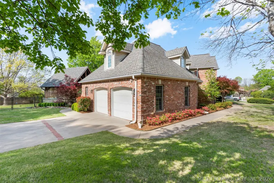 5116 E 119th Street, Tulsa, OK 74137 - #3