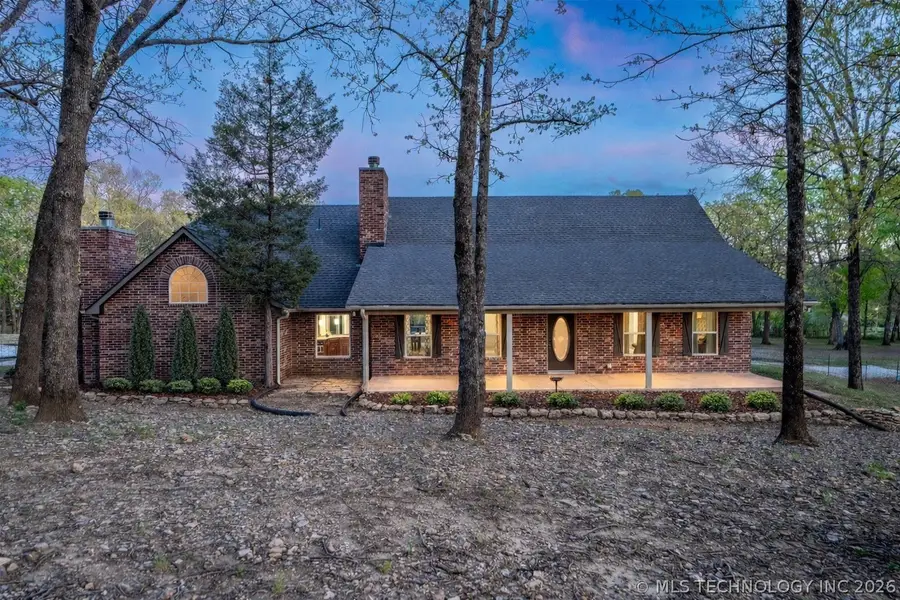 23505 S Keetonville Road, Claremore, OK 74019 - #3