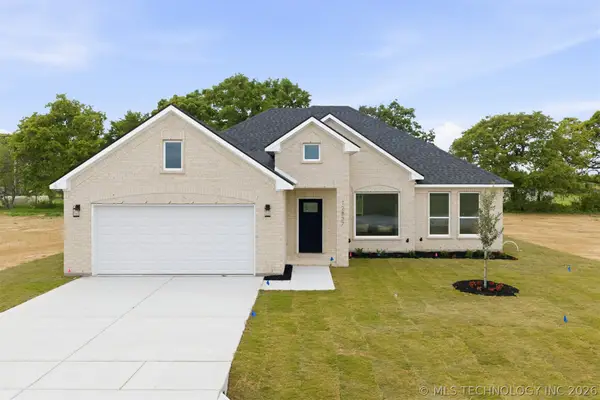 12837 Post Oak Circle, Marietta, OK 73448