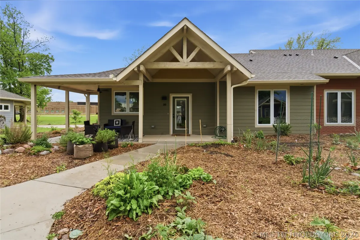 7141 S Quincy Avenue #20, Tulsa, OK 74136 - #1