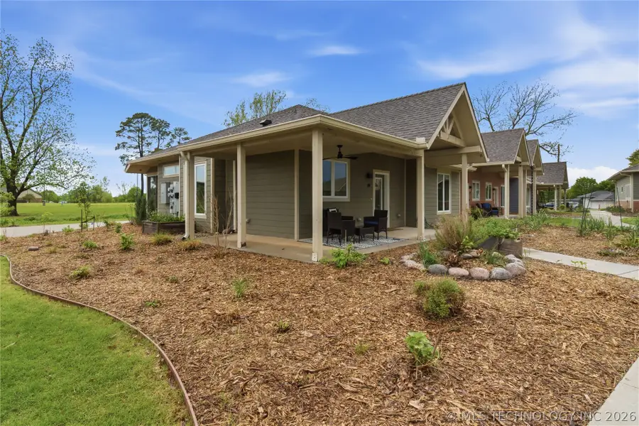 7141 S Quincy Avenue #20, Tulsa, OK 74136 - #2