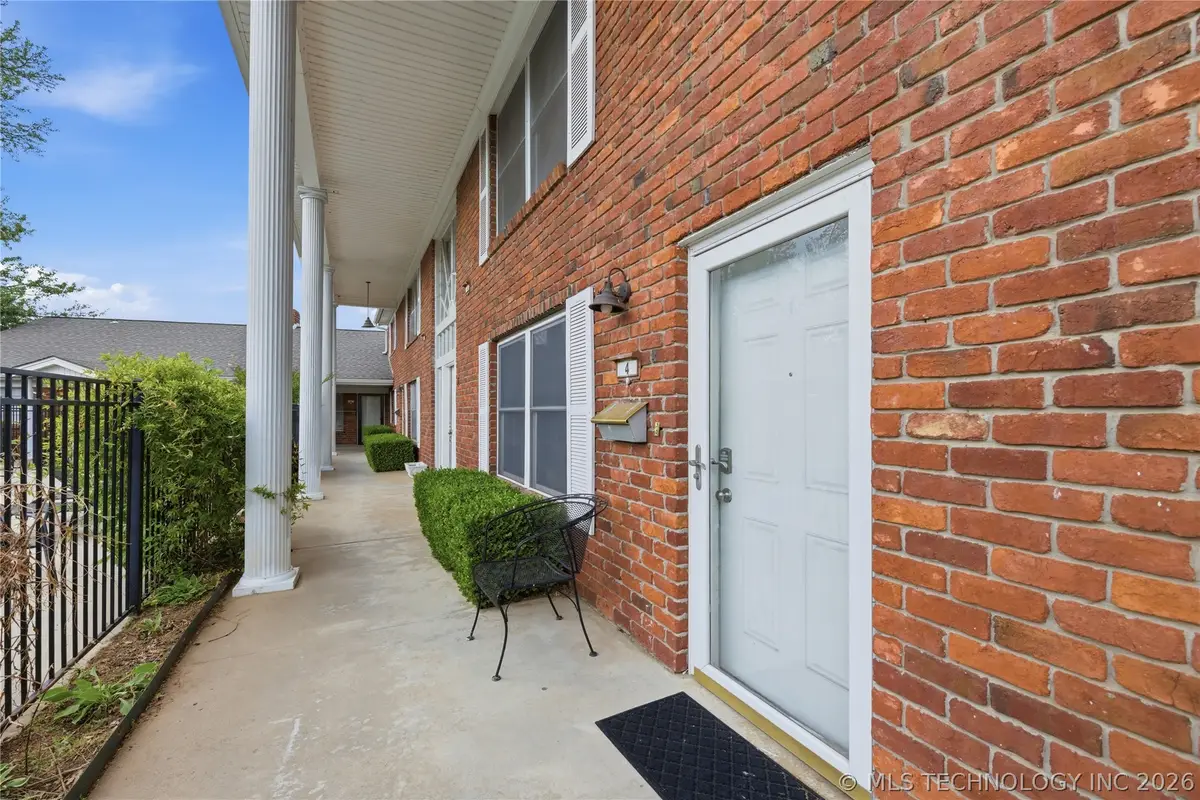 111 E 41st Street #4, Tulsa, OK 74105 - #1