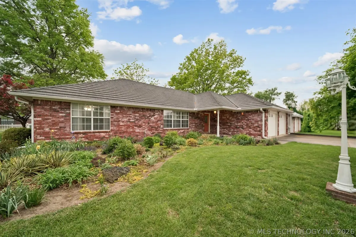 616 Grove Crest Road, Pryor, OK 74361 - #1