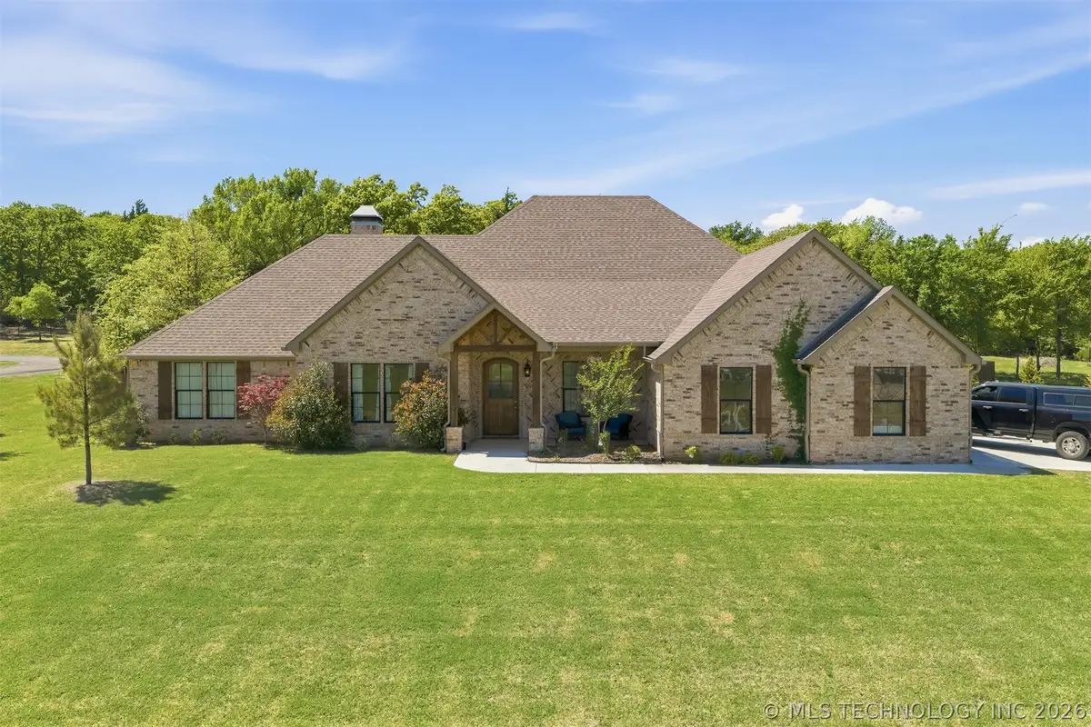 663 Chateau Bend, Ardmore, OK 73401 - #1