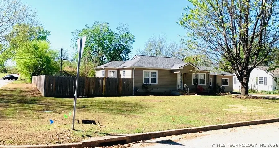 6742 E 6th Street, Tulsa, OK 74112 - #2