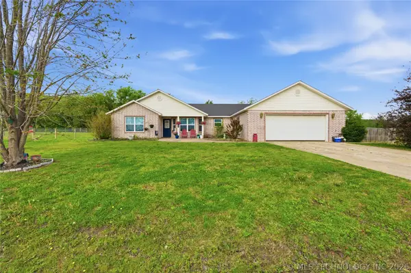 1209 N 4266 Road, Pryor, OK 74361