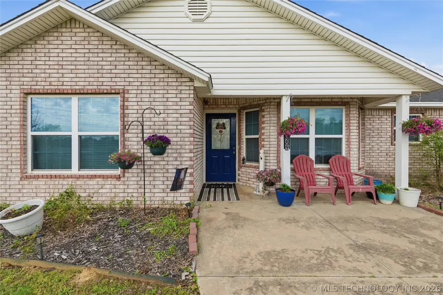 1209 N 4266 Road, Pryor, OK 74361 - #2