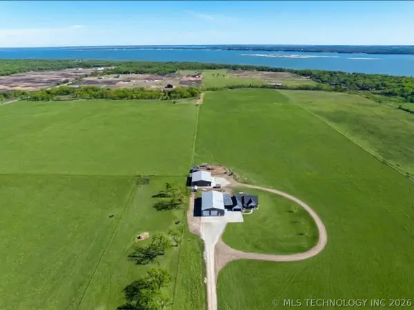 2724 Lark Road, Kingston, OK 73439