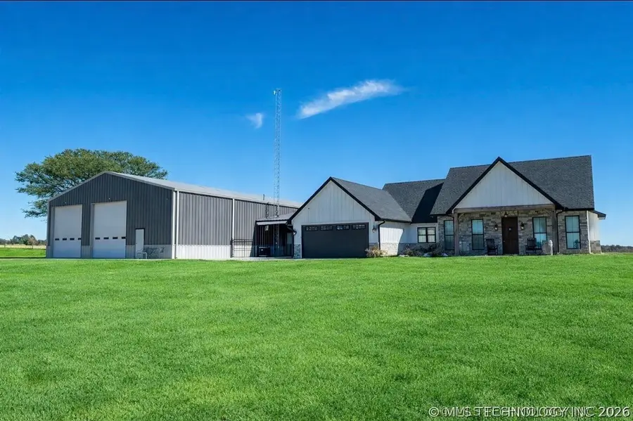 2724 Lark Road, Kingston, OK 73439 - #3