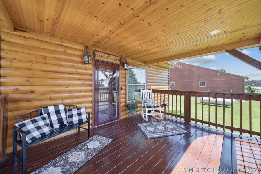 31530 S 4510 Road, Afton, OK 74331 - #3