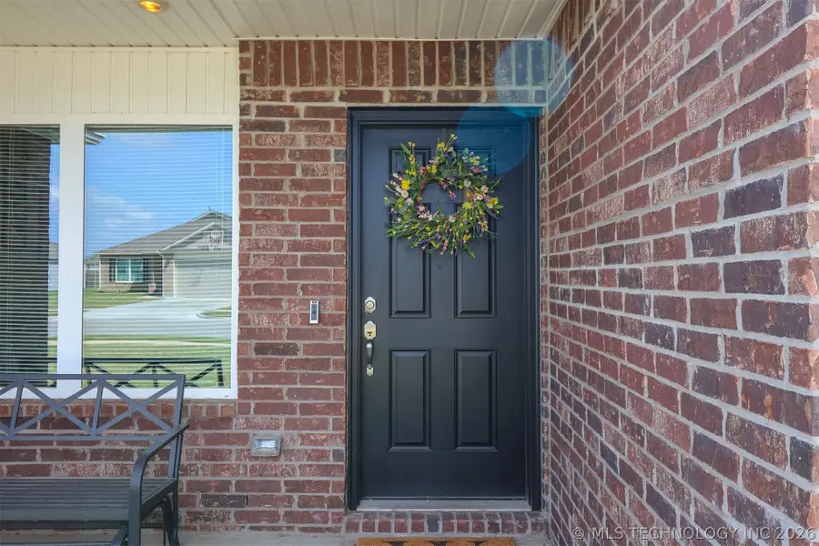 7516 E 143rd Place N, Collinsville, OK 74021 - #3