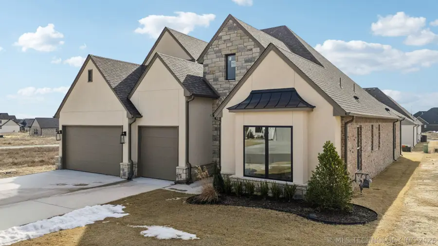 2614 E 134th Circle S, Bixby, OK 74008 - #2