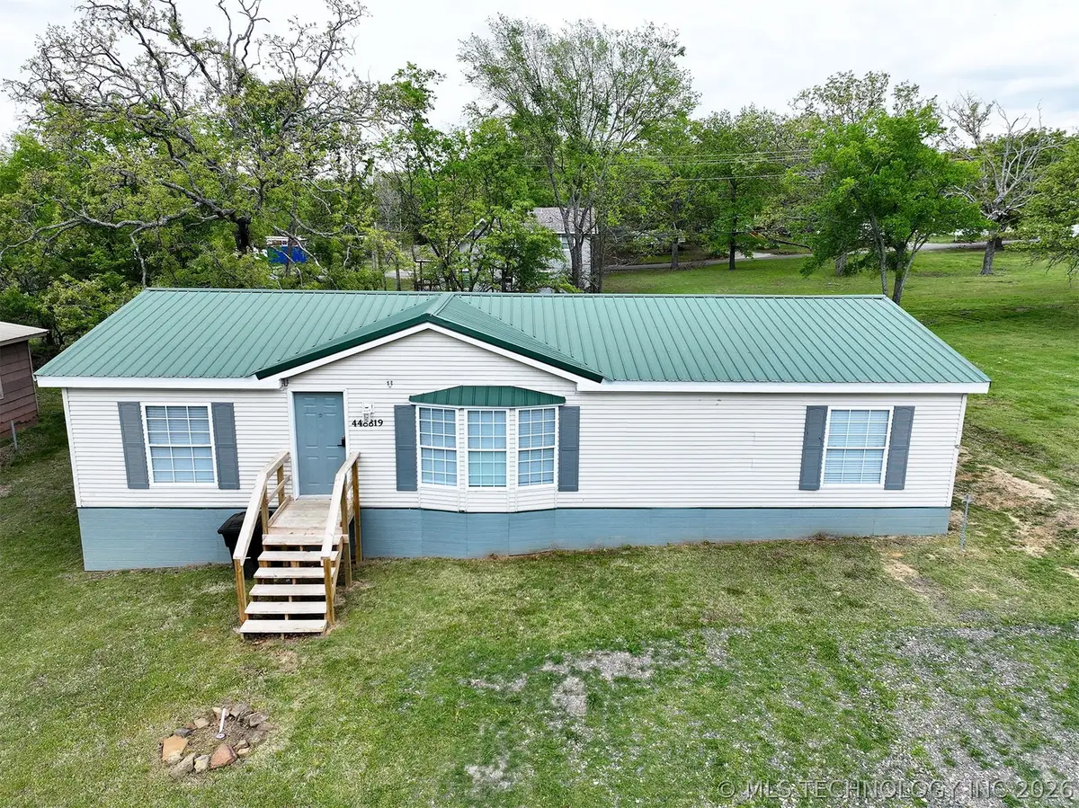 448819 E 980 Road, Vian, OK 74962 - #1