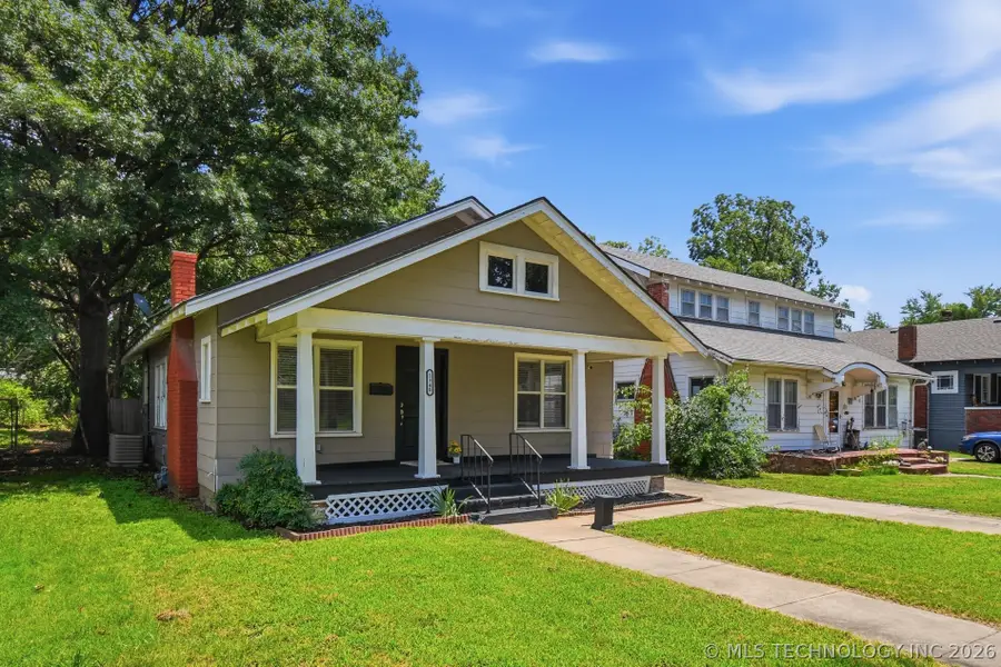 1340 S Johnstone Avenue, Bartlesville, OK 74003 - #3