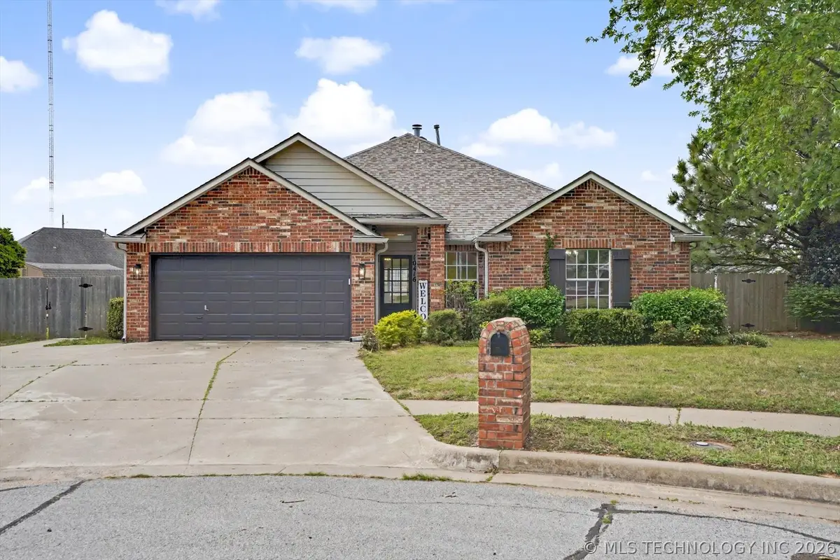 10416 E 116th Street S, Bixby, OK 74008 - #1