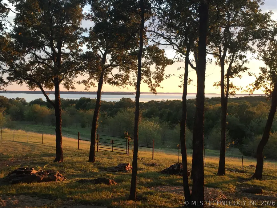7851 Texoma Hills Road, Kingston, OK 73439 - #2