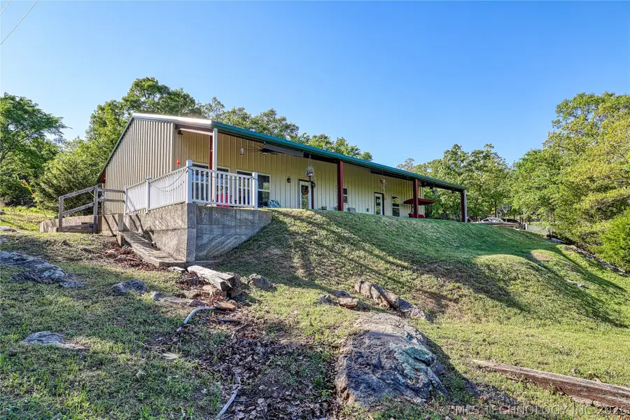 86 Bruce Boulevard Rock Creek, Canadian, OK 74425 - #2