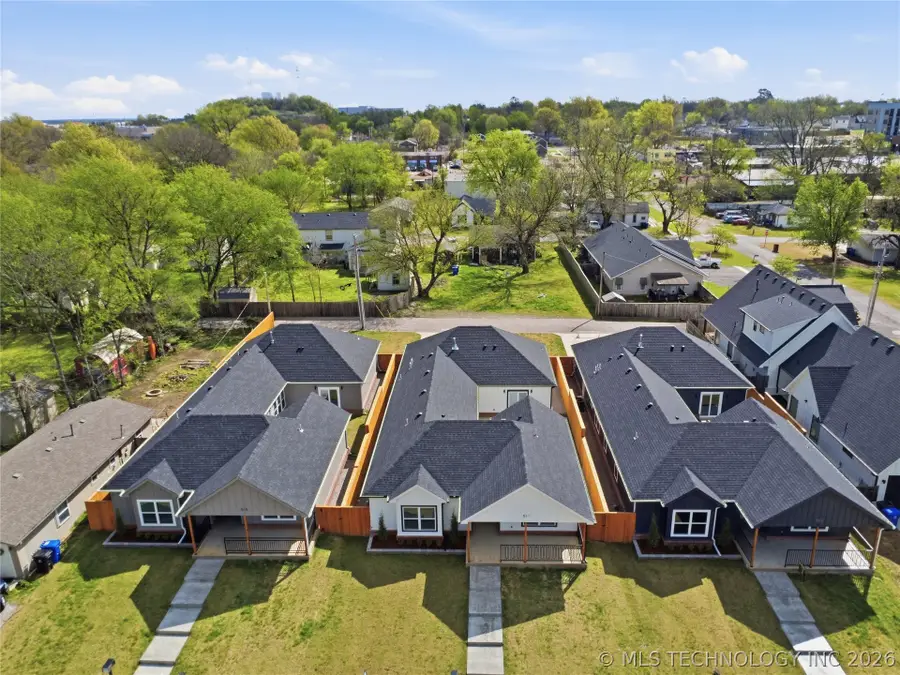 505 N Birch Avenue, Broken Arrow, OK 74012 - #2