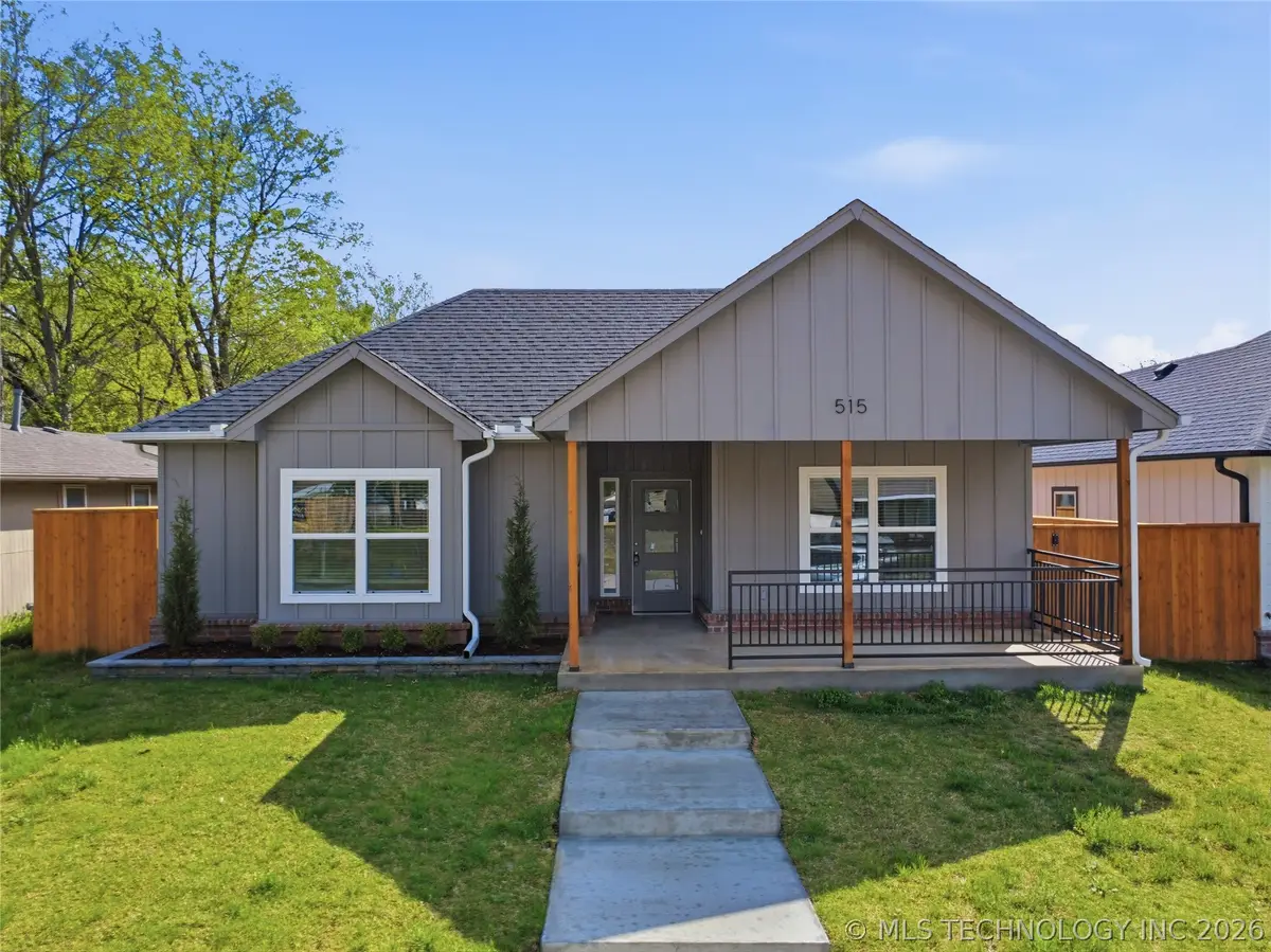 515 N Birch Avenue, Broken Arrow, OK 74012 - #1