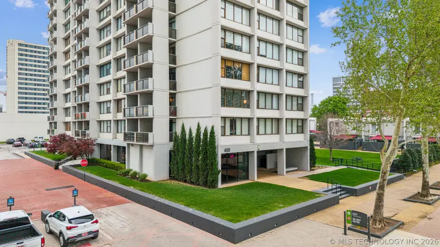 450 W 7th Street #607, Tulsa, OK 74119 - #2