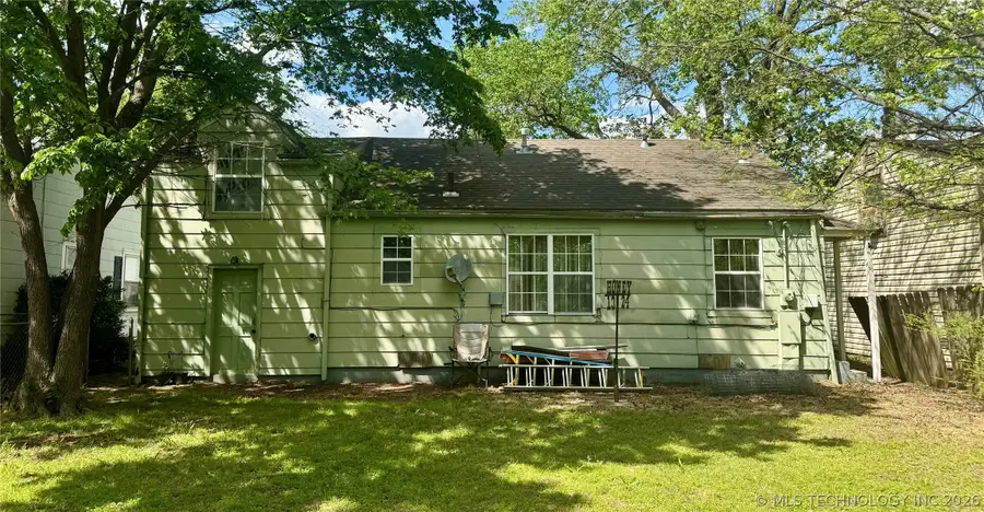 2217 Fredonia Street, Muskogee, OK 74403 - #2