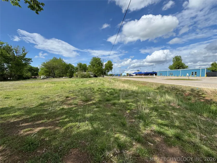 104 W Webb Street, Glencoe, OK 74032 - #3