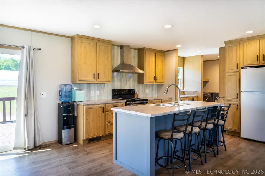 40467 S Old Hwy 9 Loop #B, Stigler, OK 74462 - #3