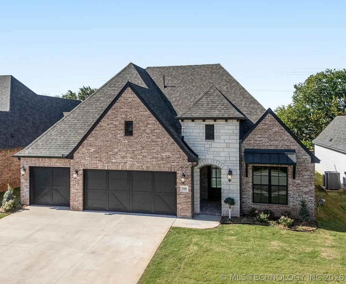 12662 S Irvington Avenue, Tulsa, OK 74008 - #1