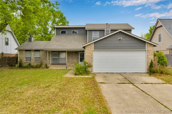 Address Withheld By Seller, Broken Arrow, OK 74012