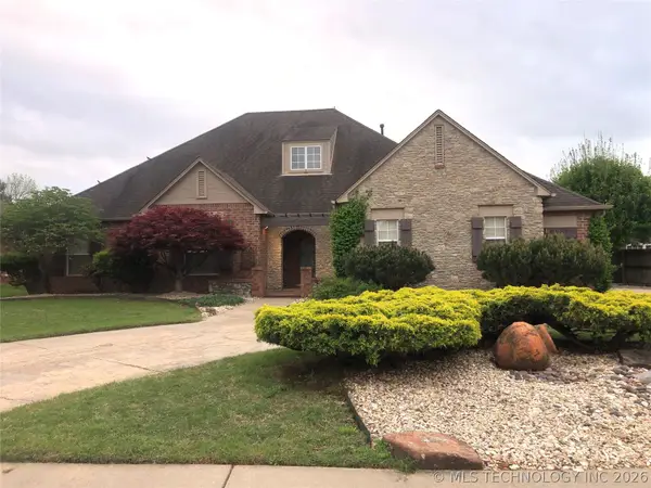 13812 E 88th Street, Owasso, OK 74055