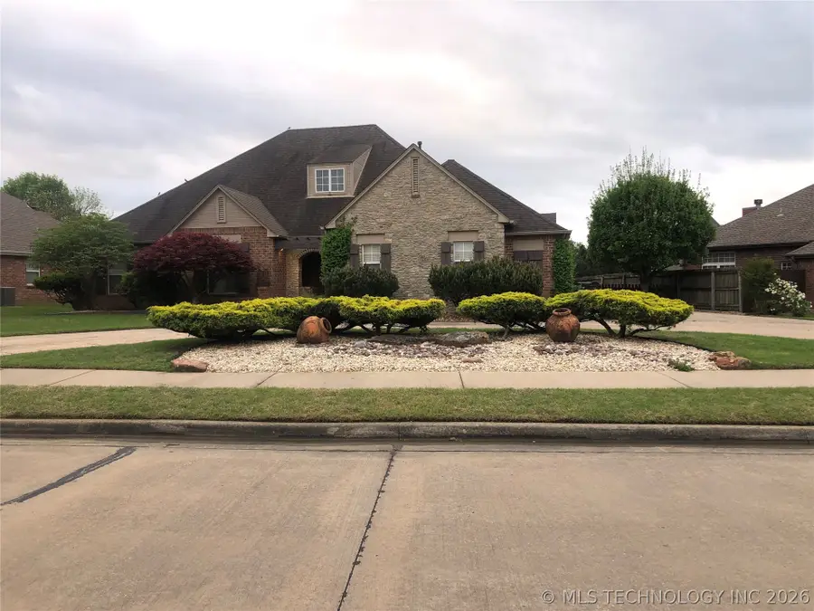 13812 E 88th Street, Owasso, OK 74055 - #2