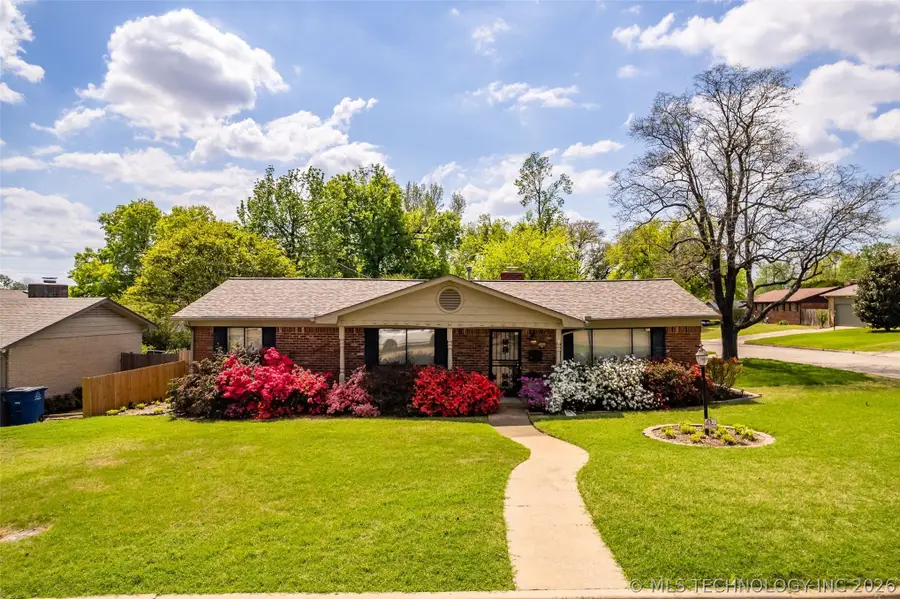 5406 E 25th Street, Tulsa, OK 74114 - #2