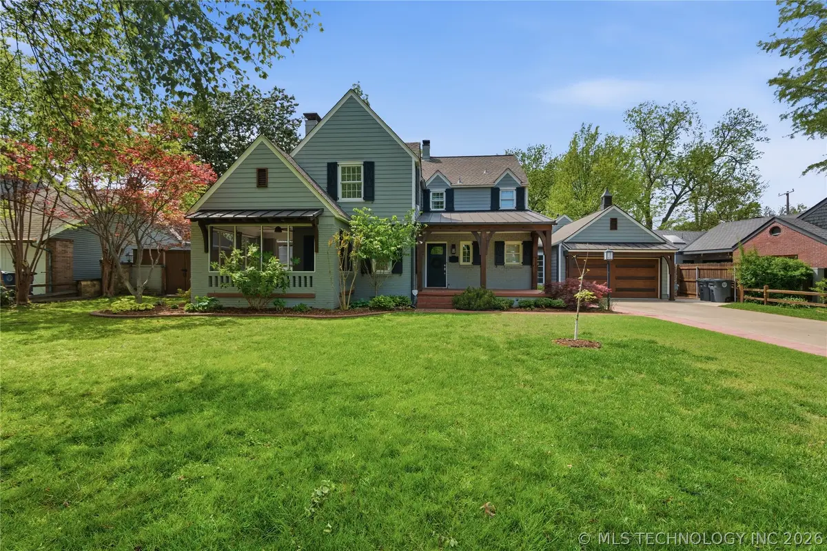 3148 S Victor Avenue, Tulsa, OK 74105 - #1