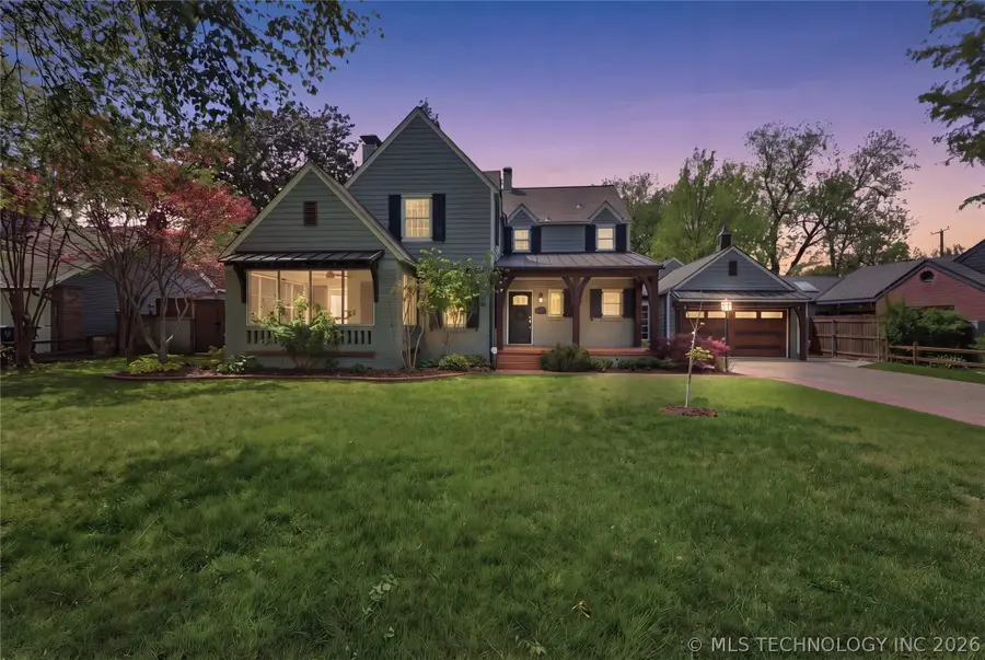 3148 S Victor Avenue, Tulsa, OK 74105 - #2