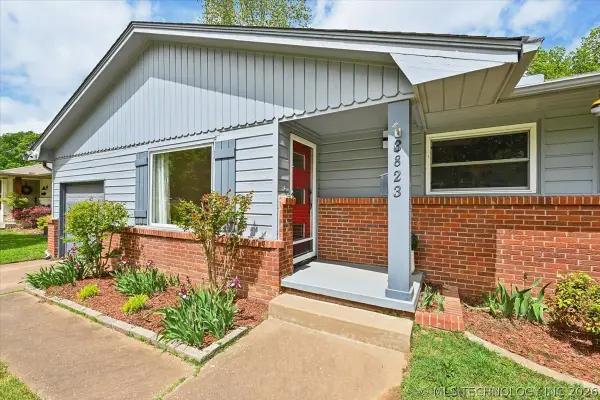 3823 E 53rd Street S, Tulsa, OK 74135