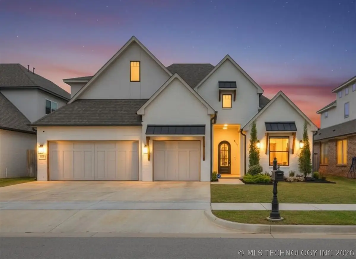 12615 S Granite Avenue E, Bixby, OK 74008 - #1