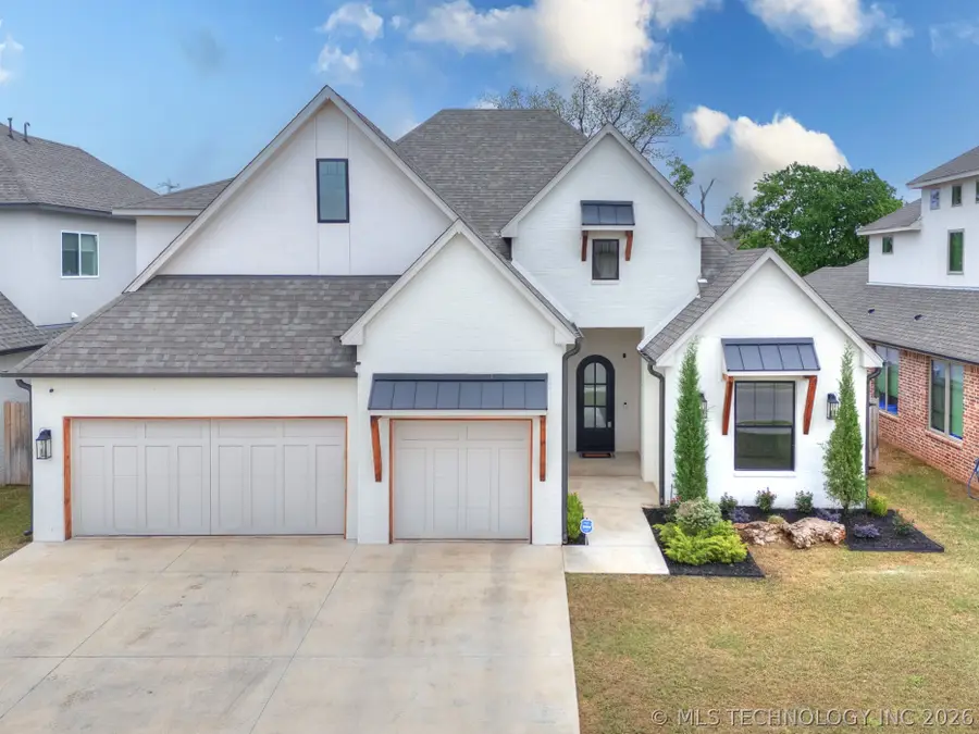 12615 S Granite Avenue E, Bixby, OK 74008 - #3