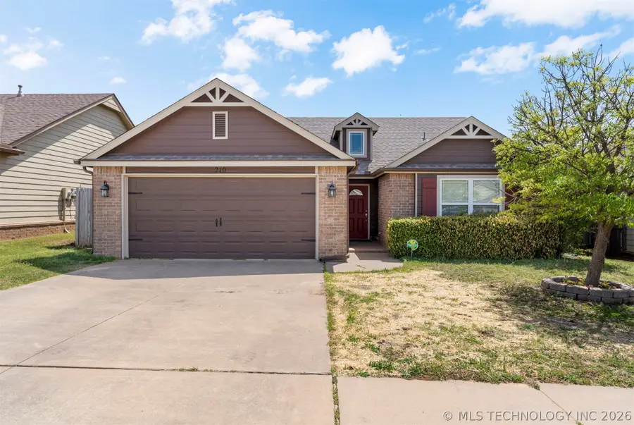 210 W 45th Street, Sand Springs, OK 74063 - #2