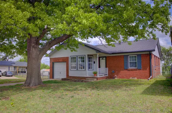 1803 S Maplewood Avenue, Tulsa, OK 74112