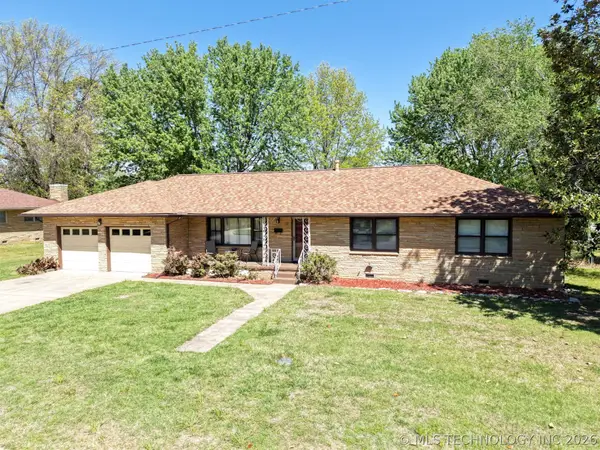17 W Chestnut Street, Skiatook, OK 74070