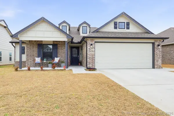 7512 E 89th Street N, Owasso, OK 74055