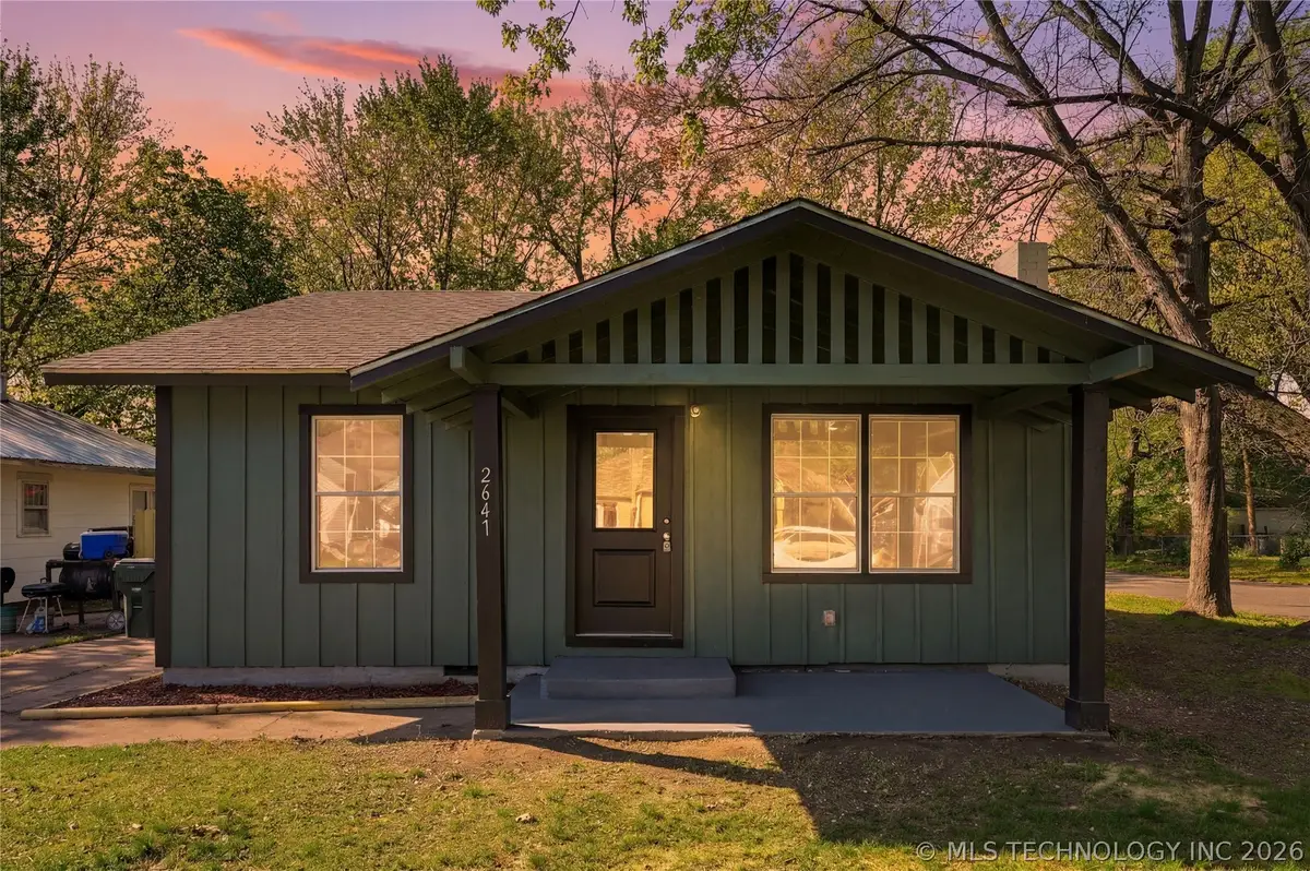 2647 Columbus Street, Muskogee, OK 74401 - #1