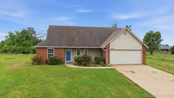 18952 Savage Court, Collinsville, OK 74021