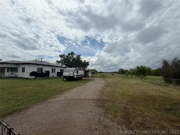 2922 N Kings Highway, Cushing, OK 74023