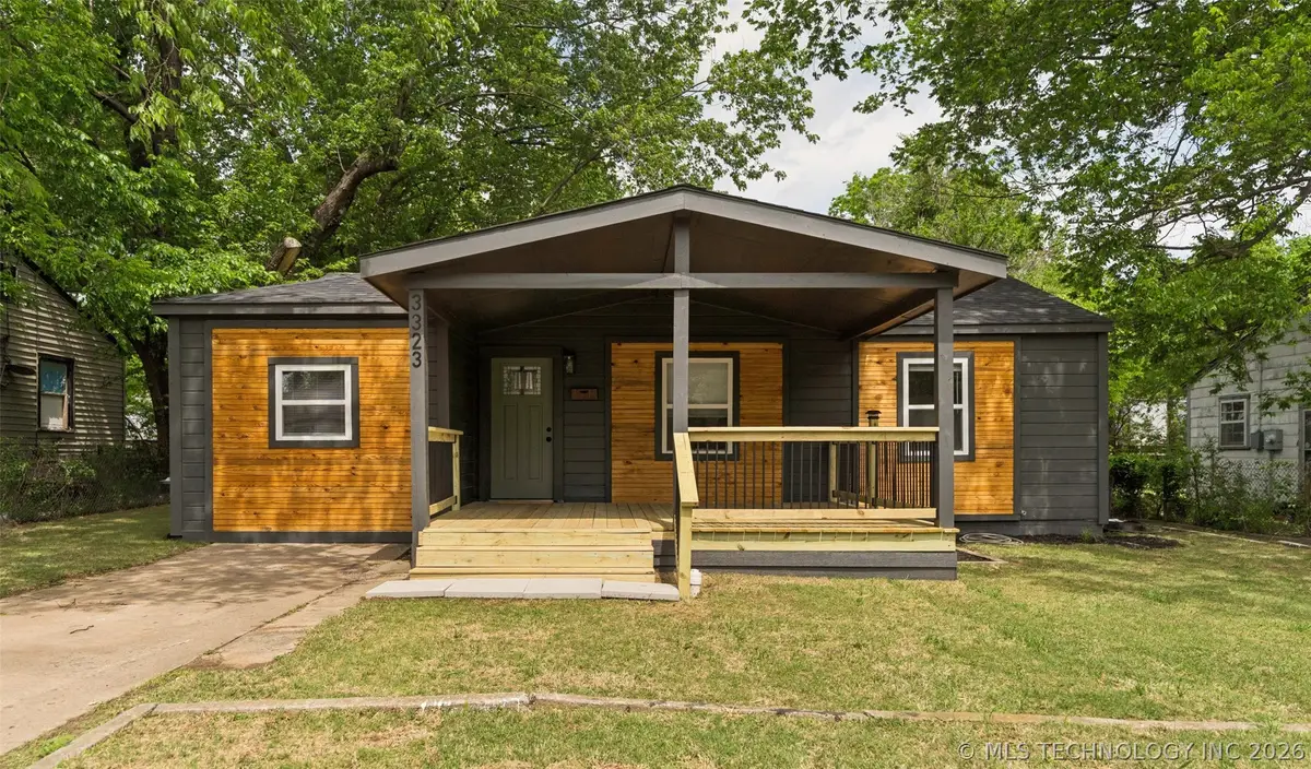 3323 E Xyler Street, Tulsa, OK 74115 - #1