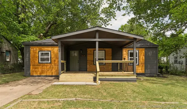 3323 E Xyler Street, Tulsa, OK 74115