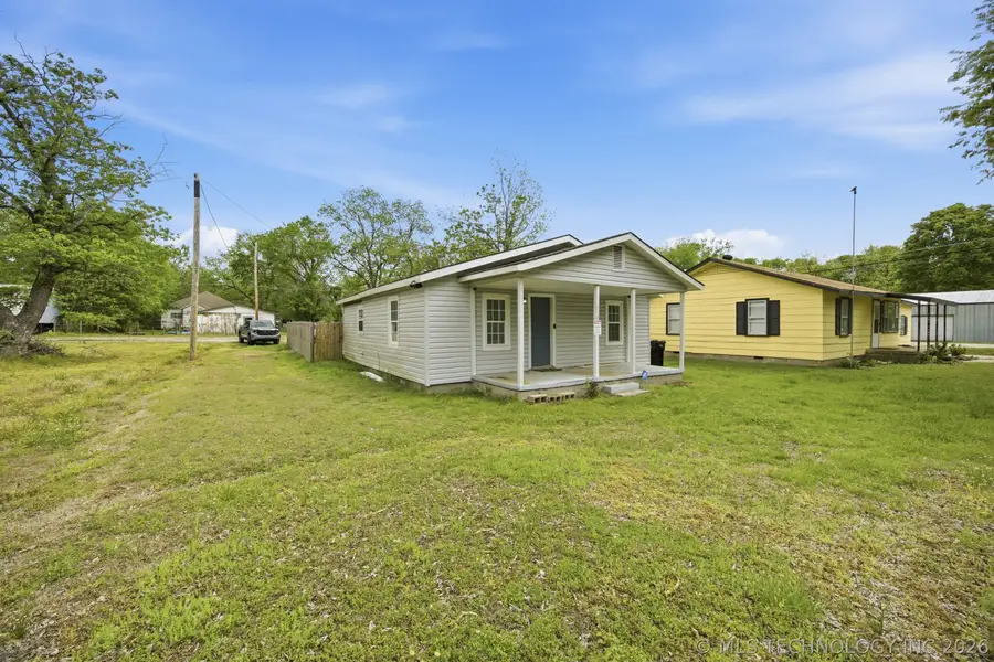 110 S Broadway Street, Dewar, OK 74431 - #3